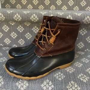 Sperry Boots